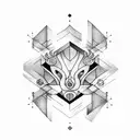 pagan tattoo design idea