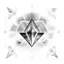 pyramid shops destiny 2 tattoo design idea