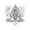 pyramid shops destiny 2 tattoo design idea