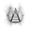 pyramid shops destiny 2 tattoo design idea