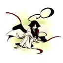 yhwach, aizen, zaraki and unohana tattoo design idea