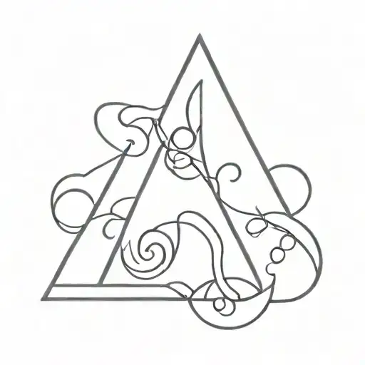 fate tattoo design idea