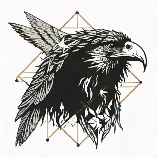 bob marley three little birds, water, constellations, serenity, outdoors, music tattoo design idea