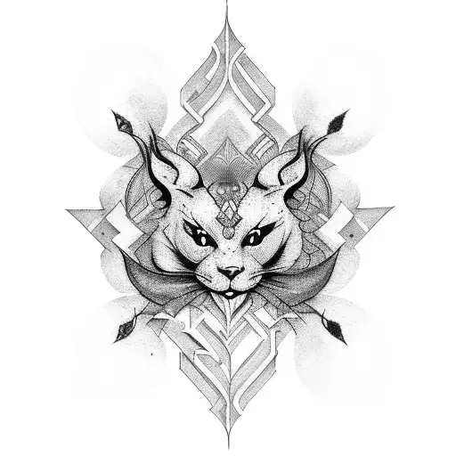 1111  tattoo design idea