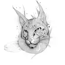 houston h tattoo design idea