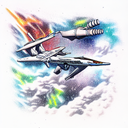 enterprise tattoo design idea