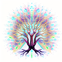 Tree of Life tattoo design idea