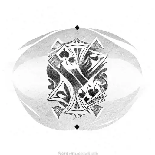 jokers  tattoo design idea