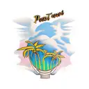 Palm Tree tattoo design idea