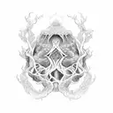 yggdrasil tattoo design idea