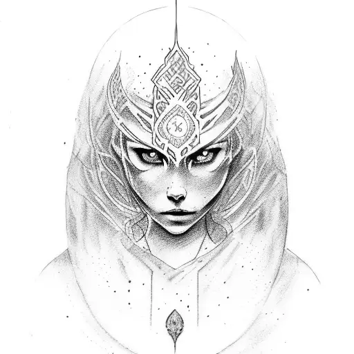 I want a quote from my favorite book series, throne of glass, "and I will not be afraid."  tattoo design idea