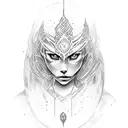 I want a quote from my favorite book series, throne of glass, "and I will not be afraid."  tattoo design idea