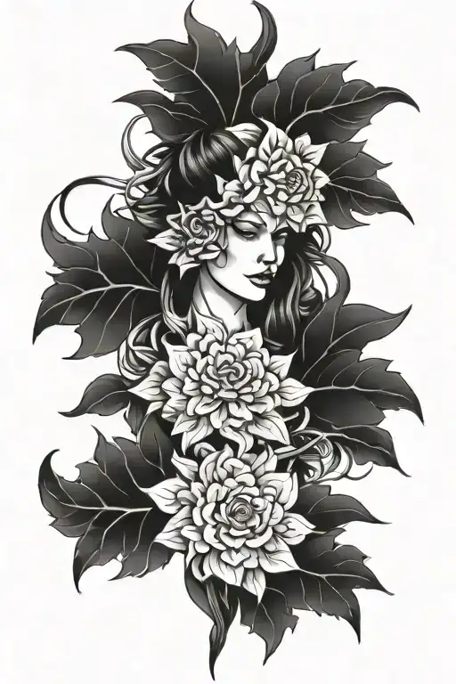 mauri tattoo tattoo design idea