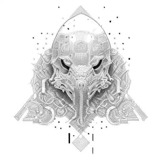 Audi rs6 tattoo design idea