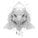 Audi rs6 tattoo design idea