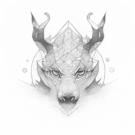 AAA tattoo design idea