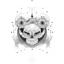 AAA tattoo design idea