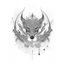 AAA tattoo design idea