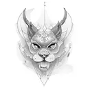 AAA tattoo design idea