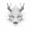 AAA tattoo design idea