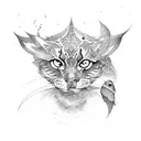 AAA tattoo design idea