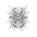 tato for depresion tattoo design idea