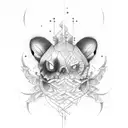 tato for depresion tattoo design idea