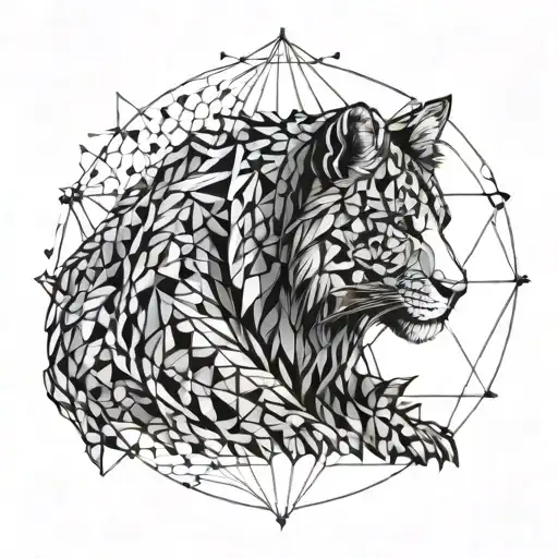 He who is not courageous enough to take risks will accomplish nothing in life. tattoo design idea