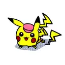 Pikachu tattoo design idea