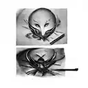 don't forget ... tattoo design idea