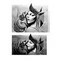 don't forget ... tattoo design idea