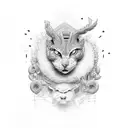 new beginning  tattoo design idea