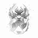 new beginning  tattoo design idea