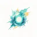 vegeta ball super tattoo design idea