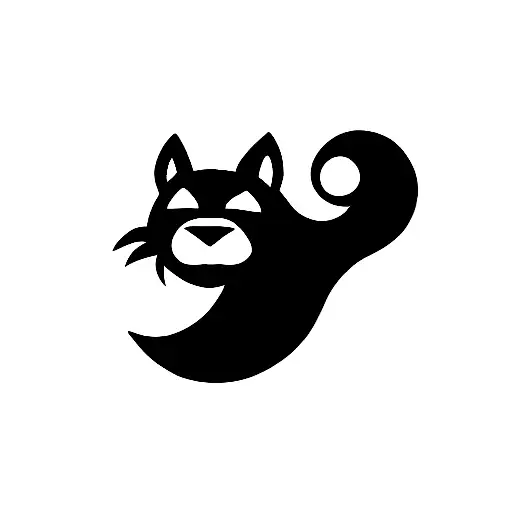 sly cooper staff tattoo design idea