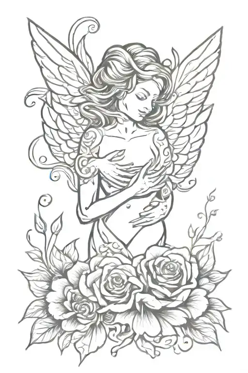 miscarriage tattoos tattoo design idea