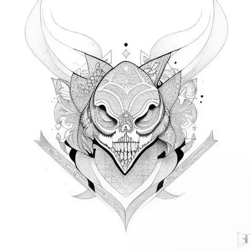 Keven und Celine Krebs mit meer tattoo design idea