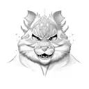 Disney cars tattoo design idea