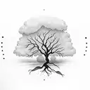 poison tree  tattoo design idea