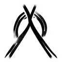 Infinity Symbol tattoo design idea