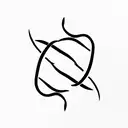 Infinity Symbol tattoo design idea