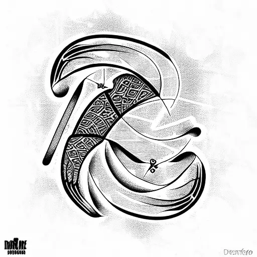 jane doe converge  tattoo design idea