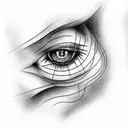jane doe converge  tattoo design idea