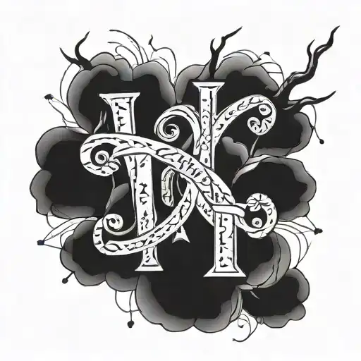 Create a tattoo in Roman numerals with the birth date 21 july 1944 tattoo design idea