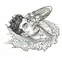 joe jonas tattoo design idea