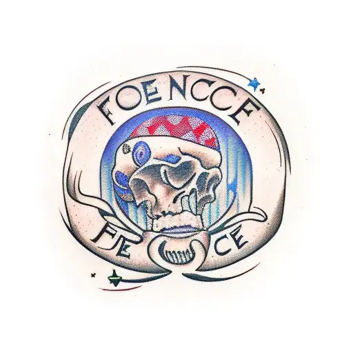 consequences for my actions tattoo design idea