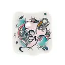 consequences for my actions tattoo design idea