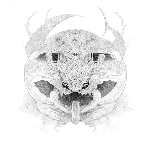 coche audi tattoo design idea