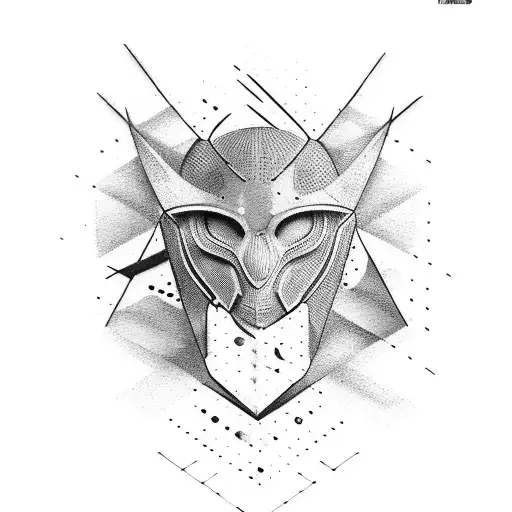 Nike tuned logo  tattoo design idea