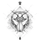 Nike tn logo  tattoo design idea